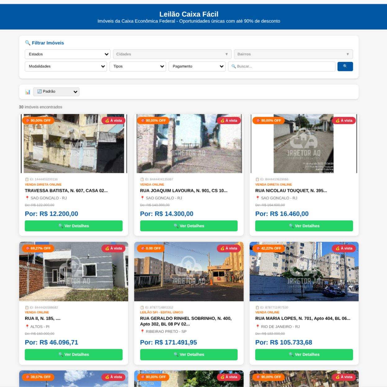 Dashboard Preview